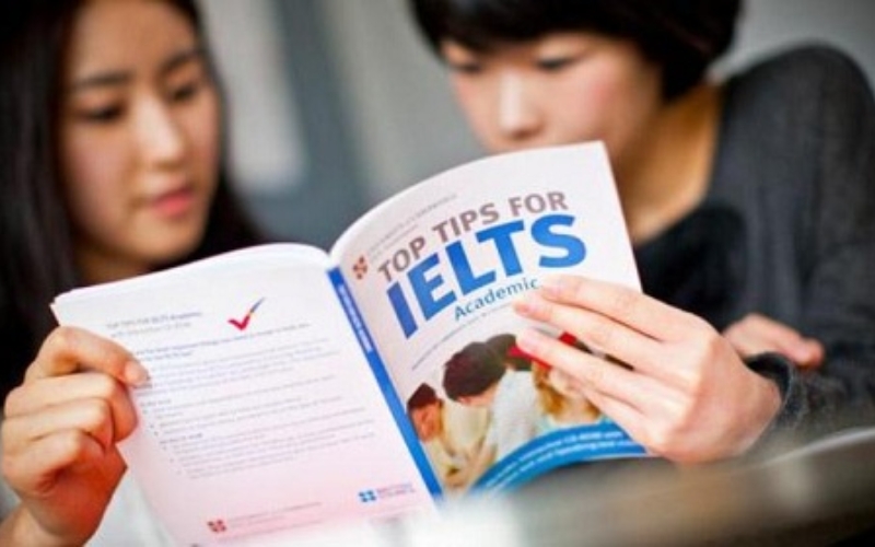 Học chắc từ vựng và ngữ pháp là một trong những cách luyện thi Ielts hiệu quả tại nhà