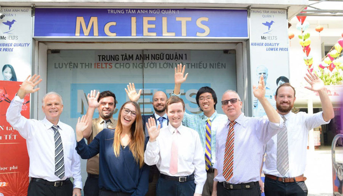 Các tiêu chí chọn trung tâm IELTS chất lượng tại TPHCM