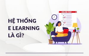 e learning là gì