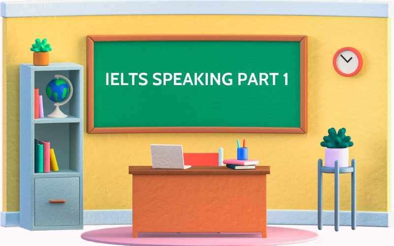 vận dụng các cách diễn đạt câu điều kiện ngoài if trong ielts speaking part 1