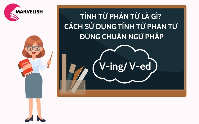 tính từ phân từ