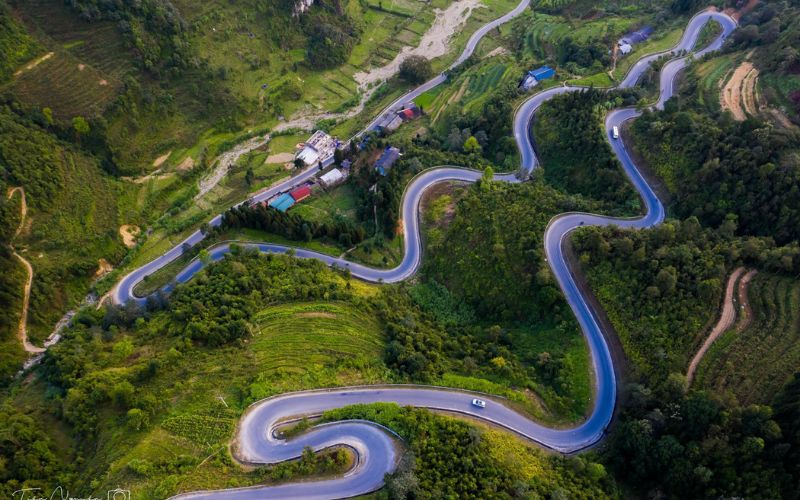 đi du lịch hà giang