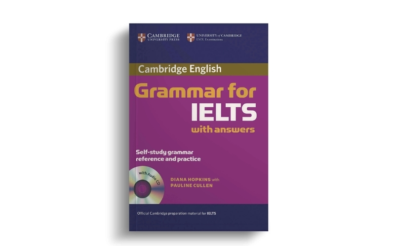 Giới thiệu chung về sách Cambridge Grammar for IELTS