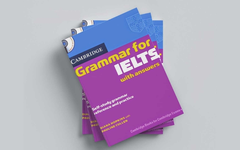 nhược điểm của sách Cambridge Grammar for IELTS