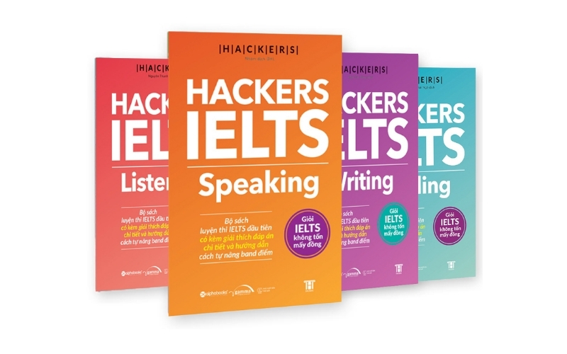 link download sách hackers ielts