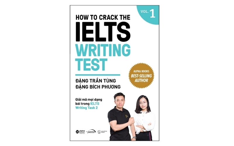 How to crack IELTS Writing test Vol.1