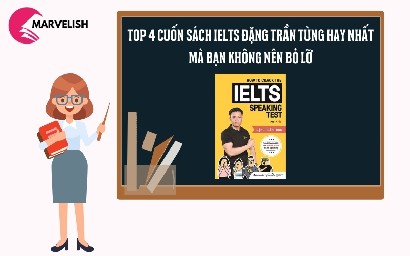 sách ielts đặng trần tùng