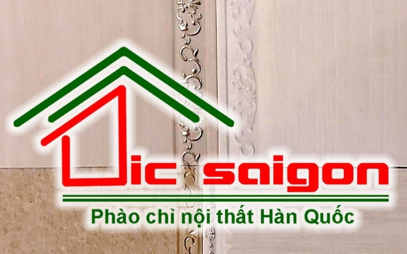 Công ty phào chỉ DIC Sài Gòn