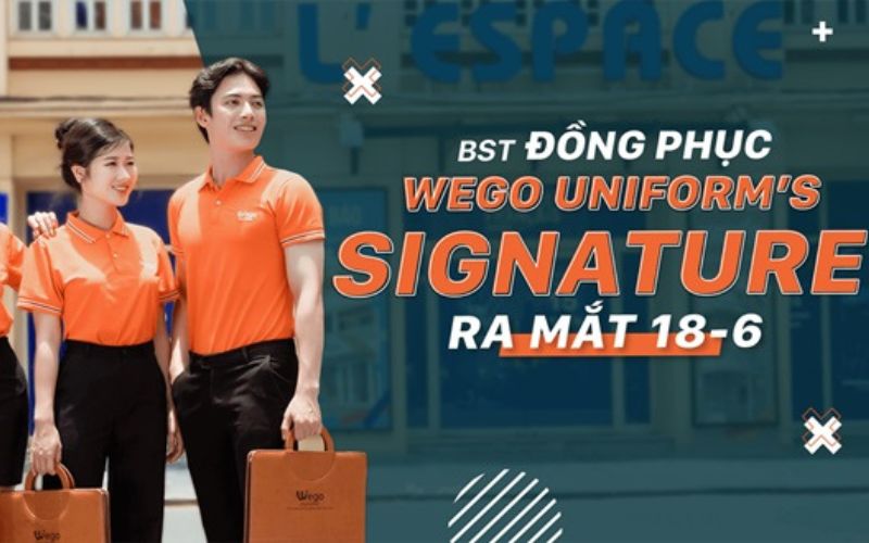 Đồng phục Wego