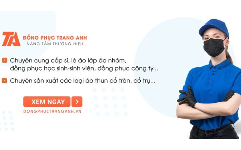 Đồng phục Trang Anh