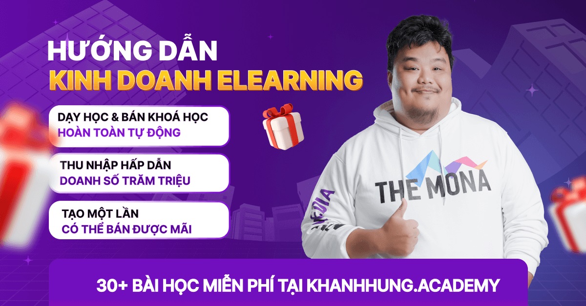 khóa học khánh hùng academy