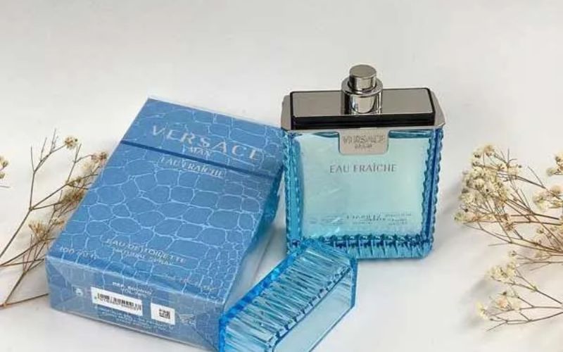 Versace Man Eau Fraiche EDT