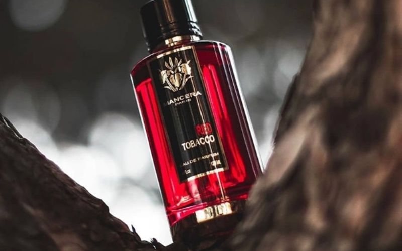 Mancera Red Tobacco EDP