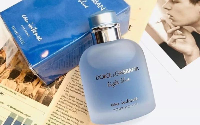 Dolce & Gabbana Light Blue