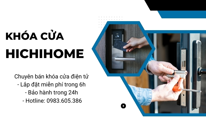 khóa cửa hichi home