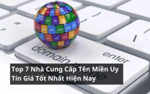 top nhà cung cấp tên miền