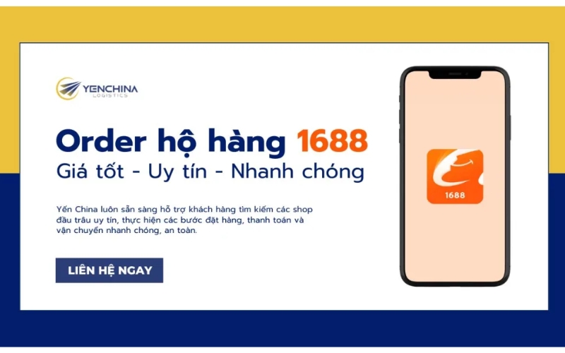 dịch vụ order 1688