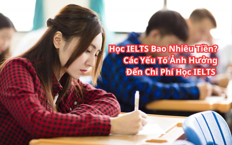 học ielts bao nhiêu tiền