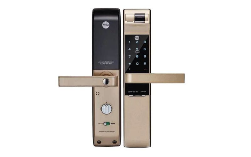 Yale Linus Smart Lock