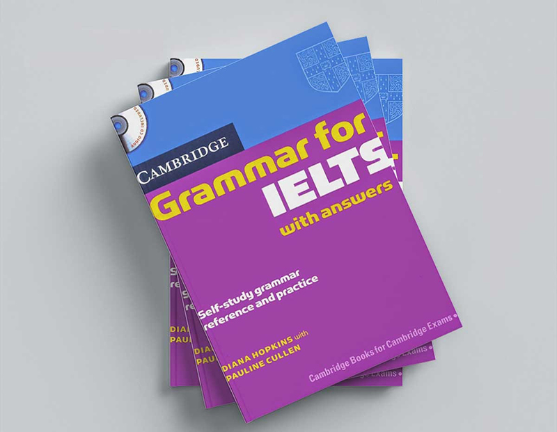 Grammar for IELTS-Cambridge