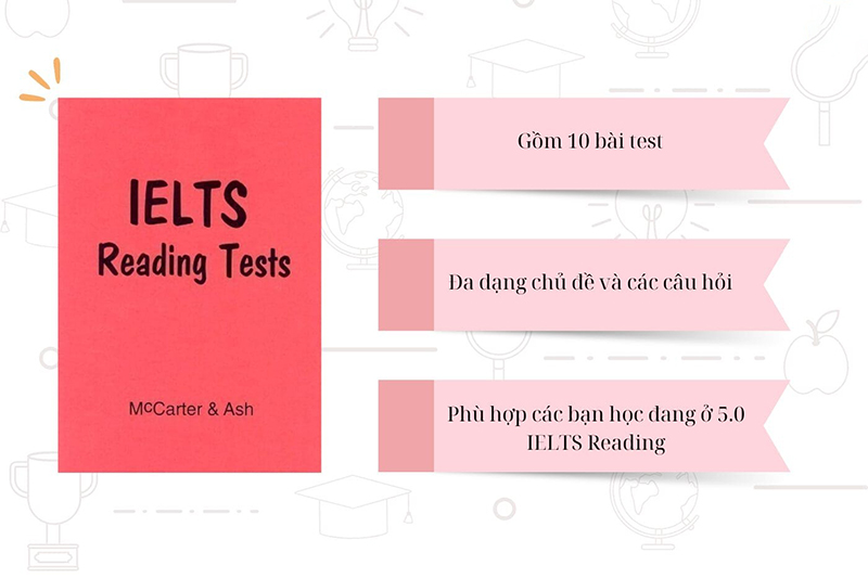 sách luyện thi ielts