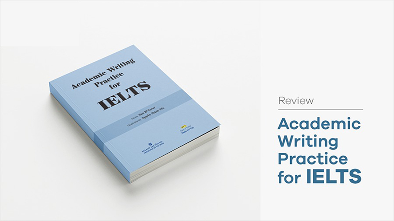 Academic Writing for IELTS