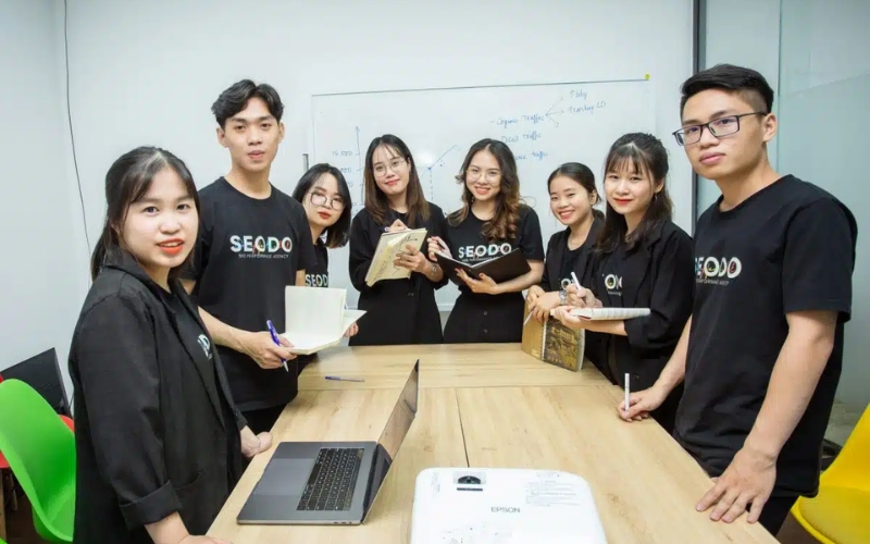 công ty dịch vụ seo SEODO