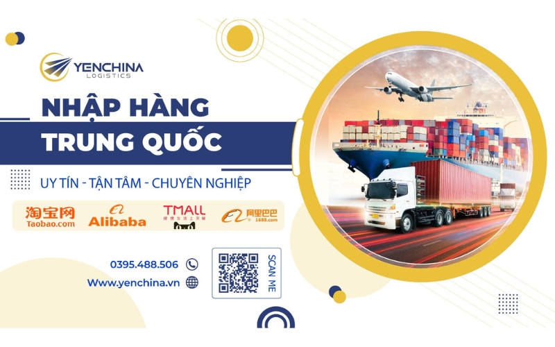 Yến China Logistics