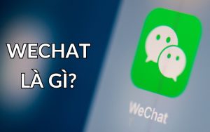 wechat là gì