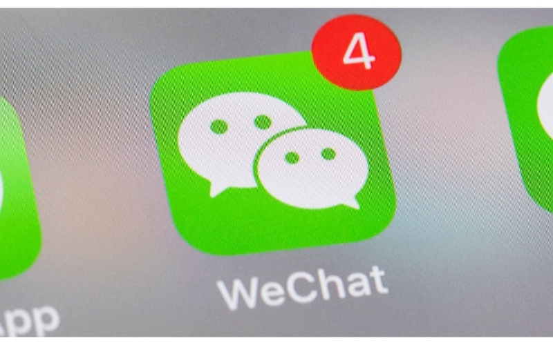 nhược điểm của ứng dụng WeChat