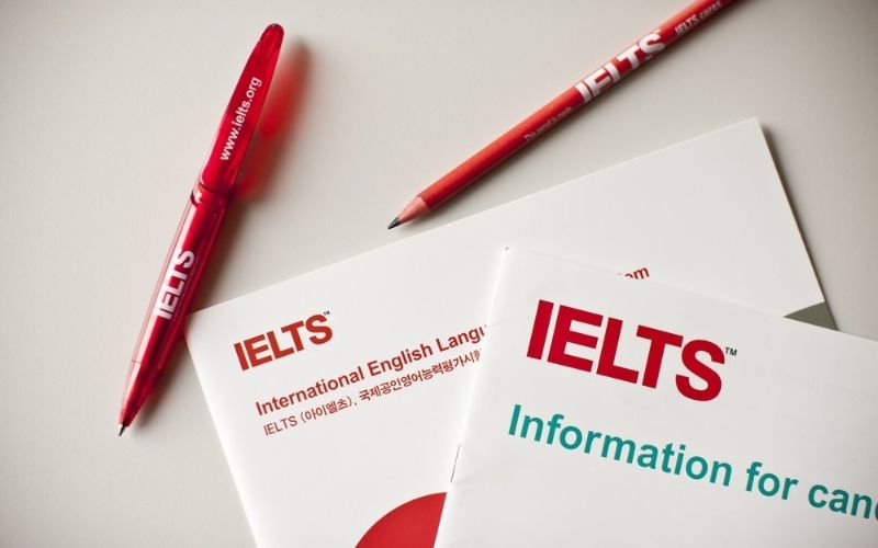 thi chứng chỉ ielts