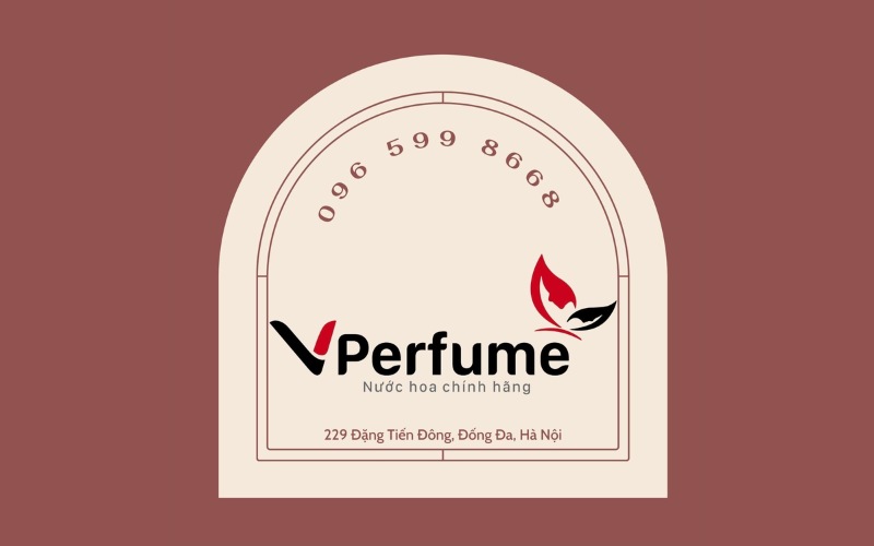 địa chỉ mua nước hoa uy tín VPerfume