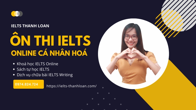 IELTS Thanh Loan