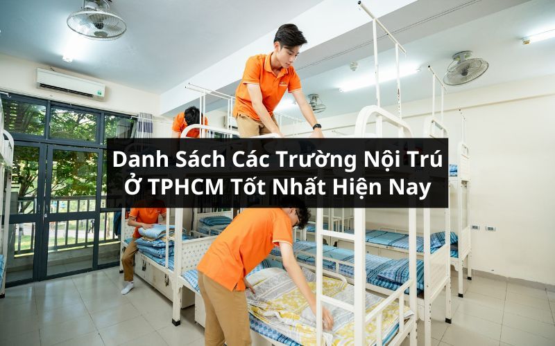 các trường nội trú ở tphcm