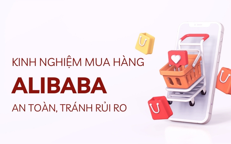 kinh nghiệm mua hàng aliba