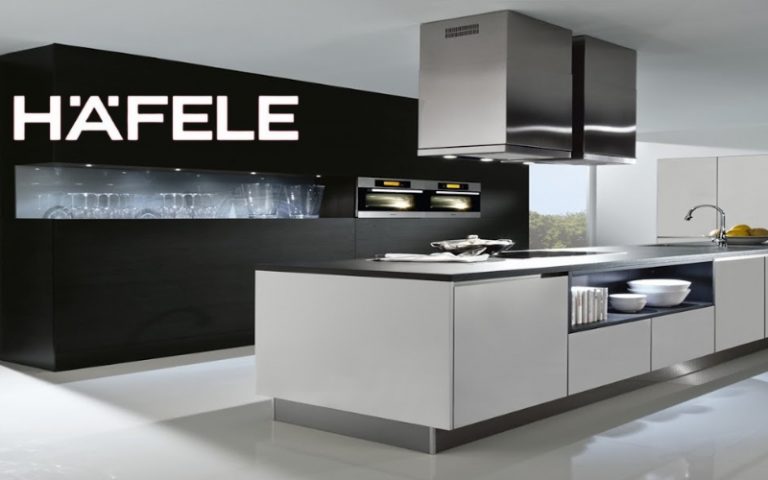 Giới thiệu thương hiệu Hafele Giới thiệu thương hiệu Hafele