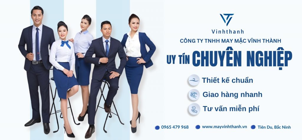 xưởng may đồng phục Vĩnh Thành