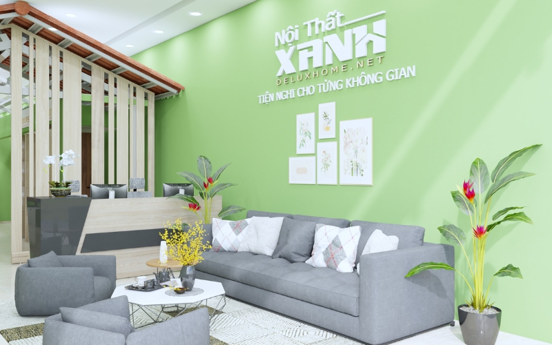 công ty Nội thất XANH