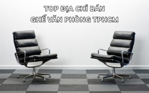 địa chỉ bán ghế văn phòng TPHCM