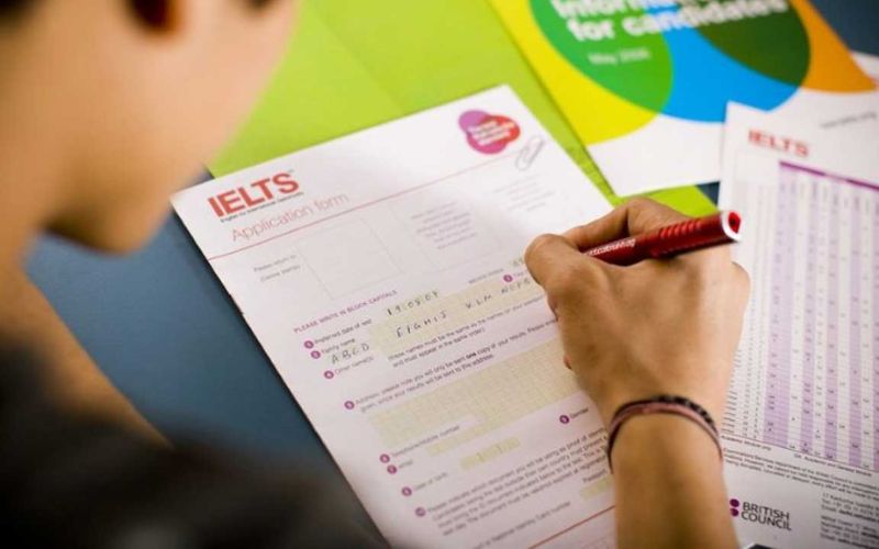 người chưa từng học ielts