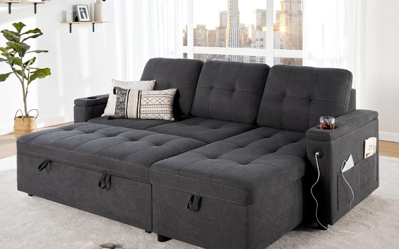 cấu tạo của sofa giường