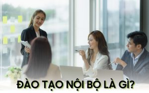 đào tạo nội bộ là gì