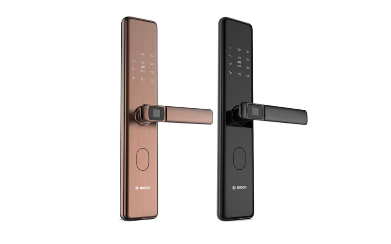 khóa điện tử bosch của nước nào
