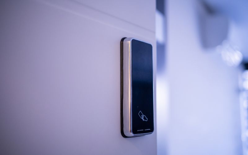 Công nghệ khóa cửa