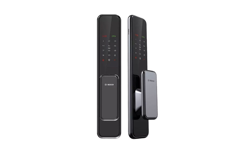 Nhược điểm khóa cửa Bosch