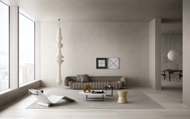 Phong cách Minimalism