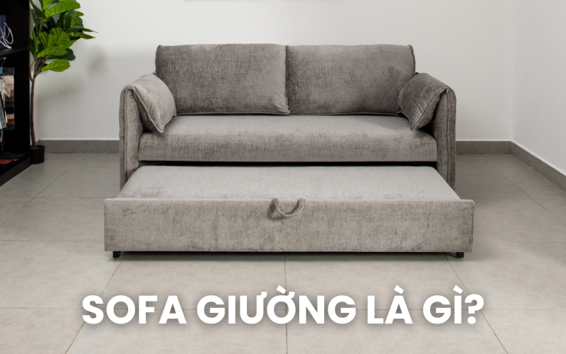 sofa giường là gì