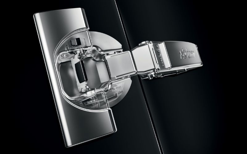 bản lề giảm chấn Blum