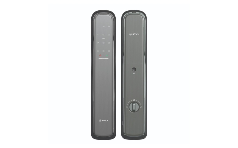 Ưu điểm của khóa cửa Bosch
