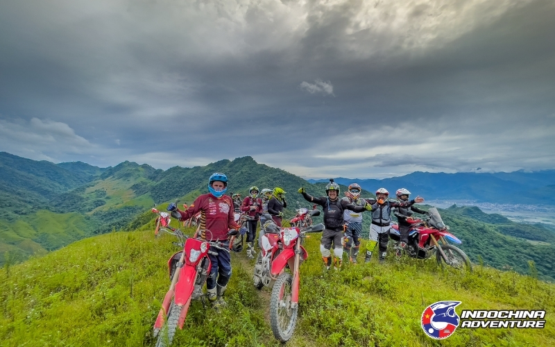 Công ty IAdventureTours - Đơn vị chuyên tổ chức tour phượt bằng xe máy